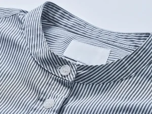 Overview of Mandarin Collar Shirt