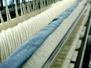 How is Denim Fabric Made