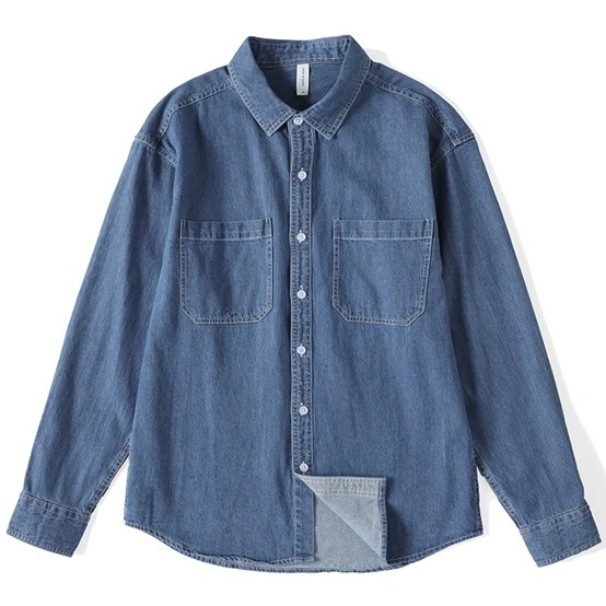 zuoce-Denim-Shirt