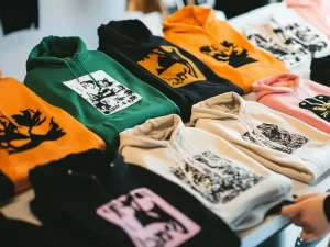 Warum das Material für Sweatshirts wichtig ist