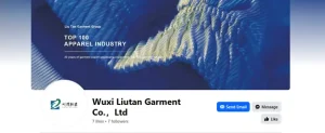 Wuxi Liutan Garment Co., Ltd.