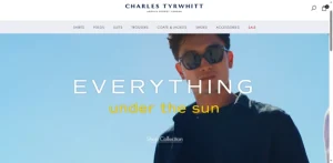 Charles Tyrwhitt