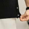 Men's Breathable Knit Polo Shirt