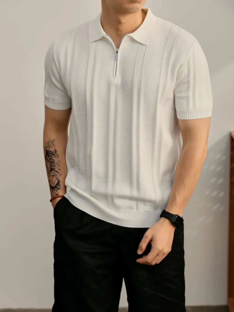 Knitted Short-Sleeve T-Shirt --Top 10 Knitted Short-Sleeve T-Shirt Manufacturers in China