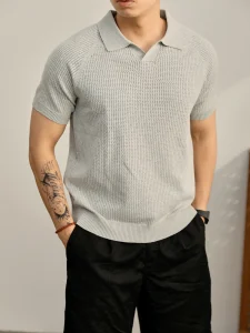 China Men’s Polo Shirt Factory