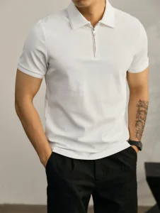 China Men’s Polo Shirt Factory