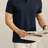 Business-Casual-Poloshirt für Herren im Großhandel – Bild 3