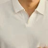 Polohemd im Business-Casual-Stil für Herren – Großhandel – Bild 2