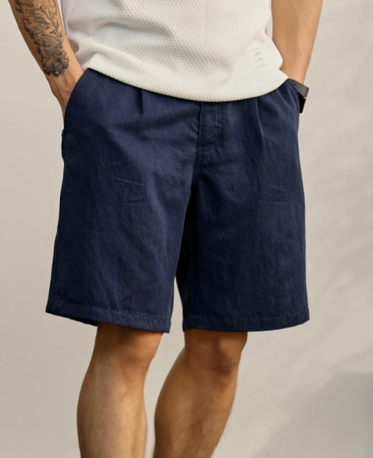 Men's-Luxury-Shorts