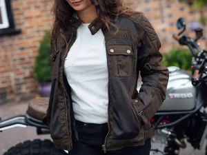Biker-Jacke