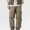 Men outdoor cargo pants, custom OEM wholesale from China apparel manufacturer