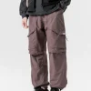 Men casual multi pocket cargo pants, OEM bulk production