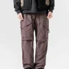 Men casual multi pocket cargo pants, OEM bulk production