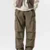 Mens multi-pocket cargo pants, custom OEM wholesale from China manufacturer