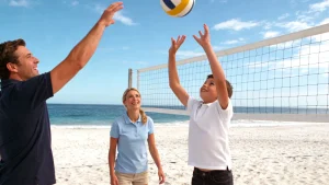 Sports & leisure outfits-family trips worldwide