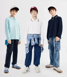 Kid’s Apparel and Clothing