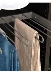 Hang or fold-Men’s Casual Pants Care Guide: Washing, Ironing & Storing Hacks
