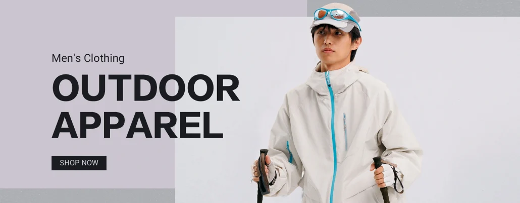 Guangzhou Zhuoce Garment Co., Ltd - Men's Clothing Wholesale - OEM/ODM Services - Outdoor Functional Men's Clothing Jacket & Quick-Dry Clothes Product Picture