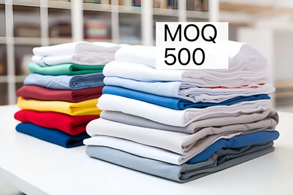 Low MOQ Production Without Compromise