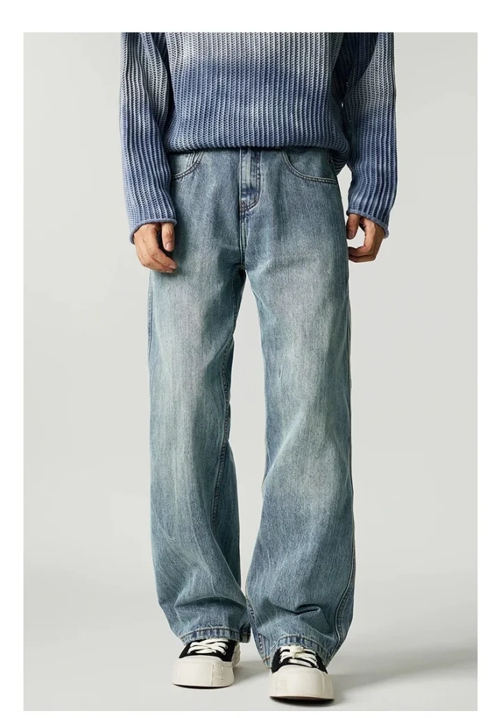 men's casual jeans