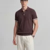 Premium Casual Short Sleeve Men's Polo Shirt Wholesale Factory
