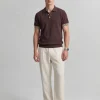Premium Casual Short Sleeve Men's Polo Shirt Wholesale Factory