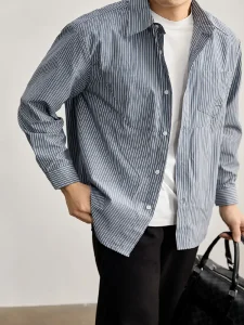 Cotton Blend Shirts