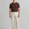 Loose Fit Straight Leg Men's Casual Pants Wholesale