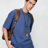 Men's T-Shirt Manufacturer | 300GSM Heavyweight T-Shirts