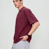 Heavyweight 300GSM Combed Cotton Men's T-Shirt Manufacturer