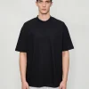 Heavyweight 300GSM Combed Cotton Men's T-Shirt Manufacturer