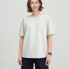 Heavyweight 300GSM Combed Cotton Men's T-Shirt Manufacturer