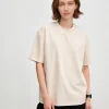 Heavyweight 300GSM Combed Cotton Men's T-Shirt Wholesale Supplier