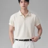 Basic Short Sleeve Men's Polo Shirt OEM Manufacturer