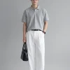 Basic Short Sleeve Men's Polo Shirt Wholesale Supplier