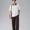 Men's Polo Shirt Manufacturer | Color Block Polo Shirts Wholesale