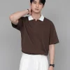 Men's Polo Shirts Wholesale | Color Block Polo Shirt Factory