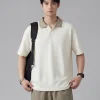 Men's Polo Shirts Wholesale | Color Block Polo Shirt Factory