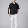 Wholesale Men's Color Block Polo Shirts | China Polo Shirt Factory
