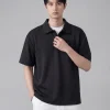 Fake Two-Piece Men's Polo Shirt Manufacturer