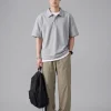 Men's Polo Shirts Wholesale | Color Block Polo Shirt Factory
