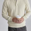 ODM Custom Men Polo Collar Knit Shirt