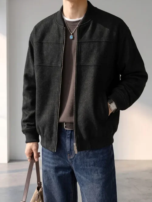 Chaqueta bomber «Men’s Blend»