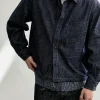 Men's denim shirt