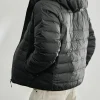 Men's Lightweight Hooded Down Puffer Jacket