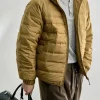 Men's Lightweight Hooded Down Puffer Jacket