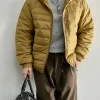 Men's Lightweight Hooded Down Puffer Jacket