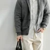 Wholesale Men's Shawl Collar Knit Cardigan