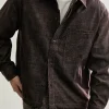 Custom Men's denim shirt
