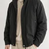 Men's Custom Harrington Jacket Manufacturer